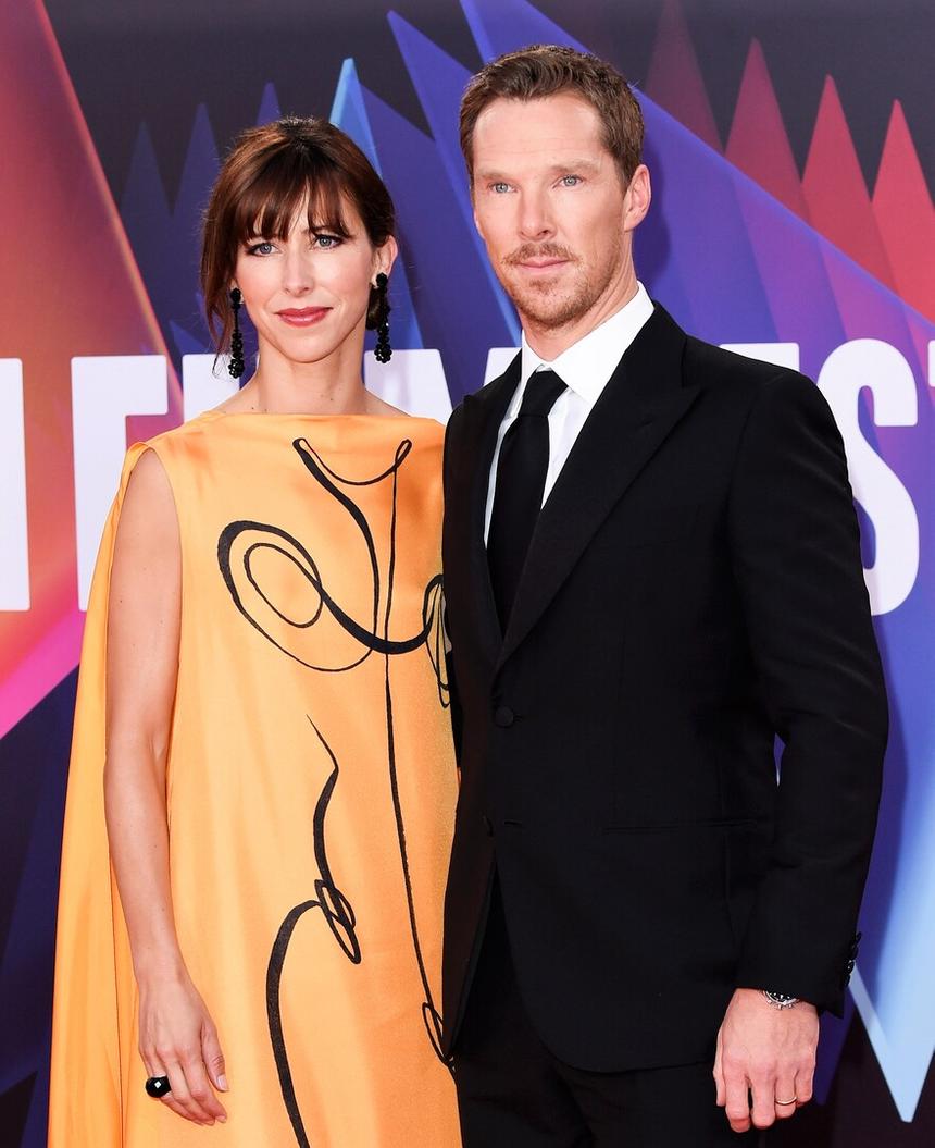 Бенедикт и Софи