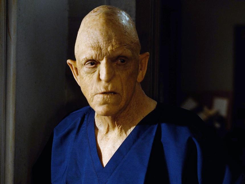 Майкл Бэрриман