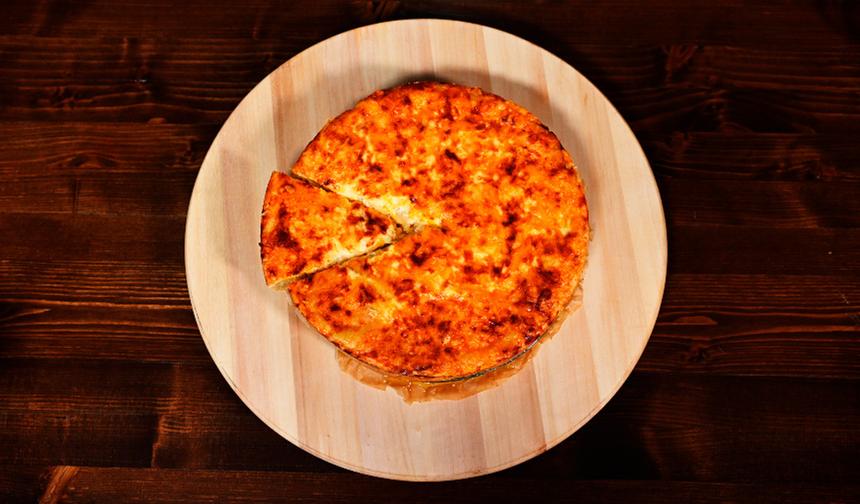 Луковый пирог