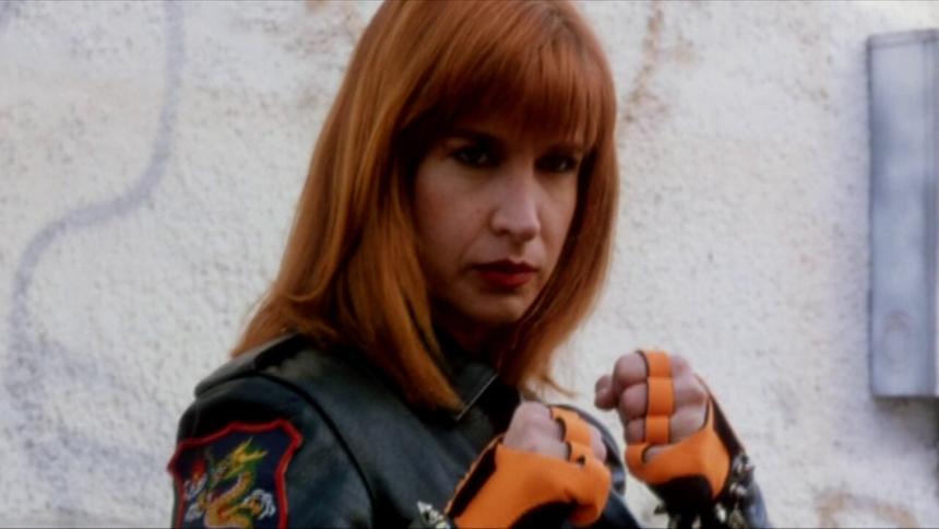 «Непокорная», 1993 год