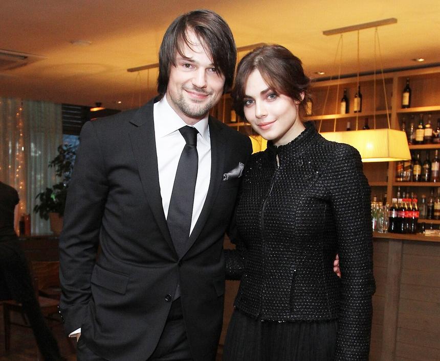 Данила и Юлия в 2013 году