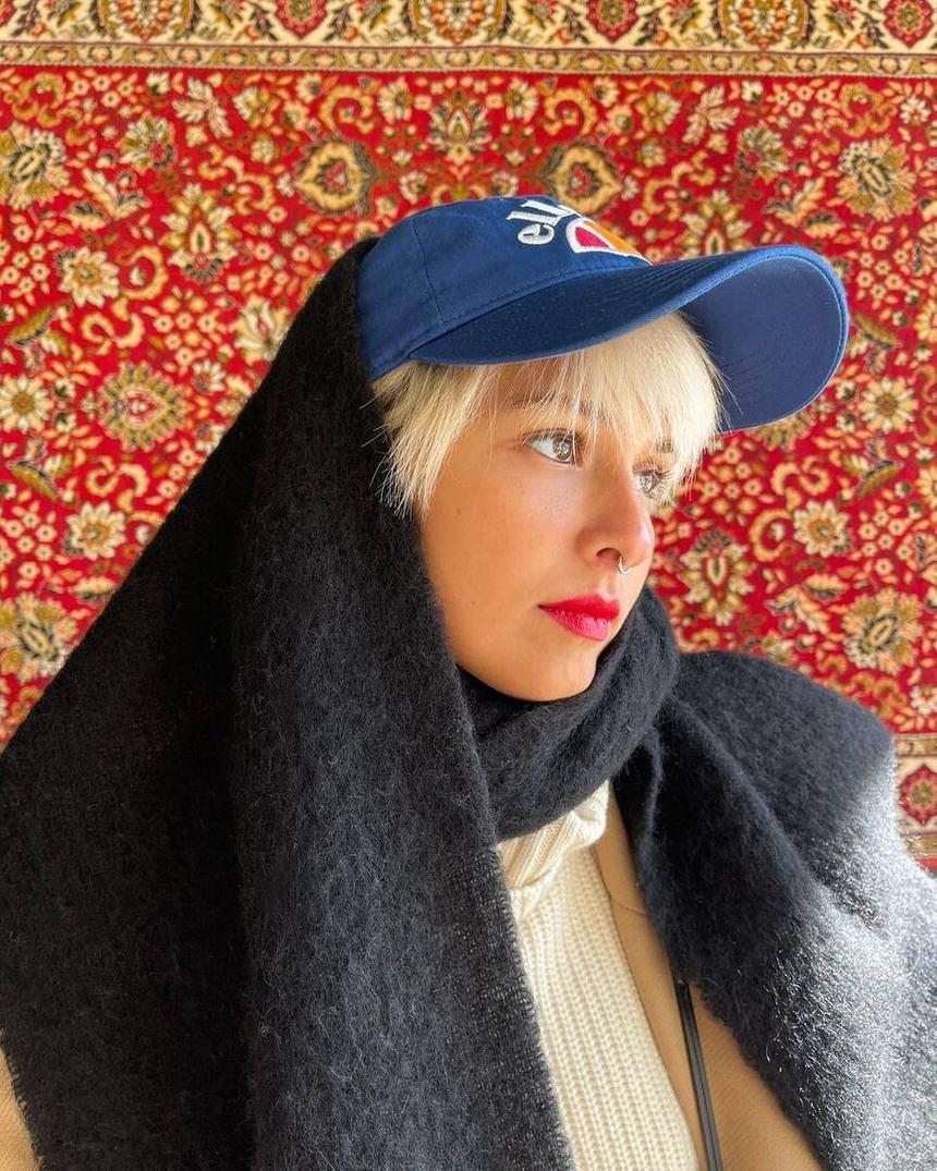 Любовь Аксенова