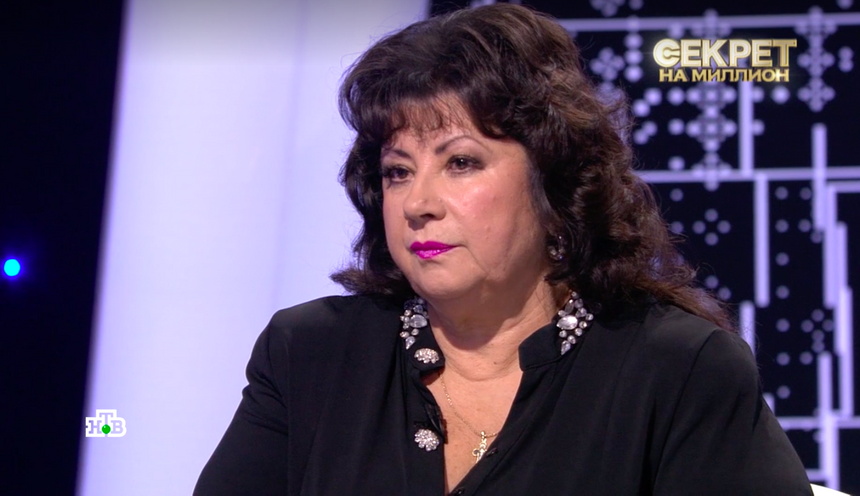 Валентина Лазарева