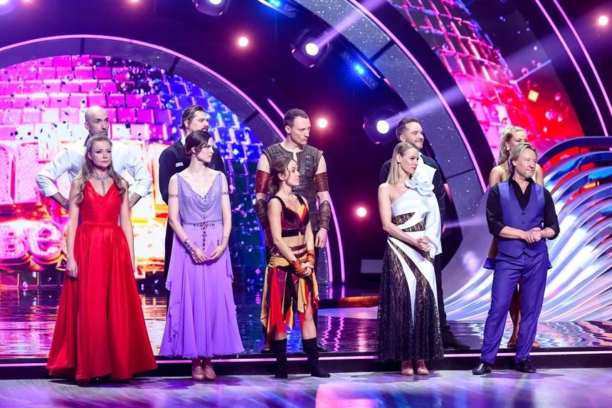 Финал первого тура