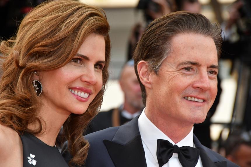 Кайл и Дезри в Каннах