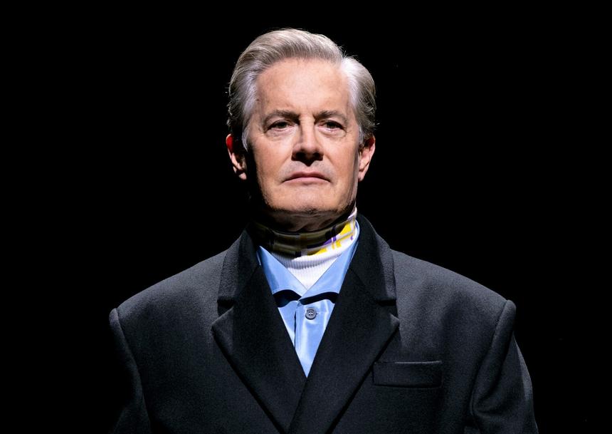 Кайл МакЛоклен,  2022 год