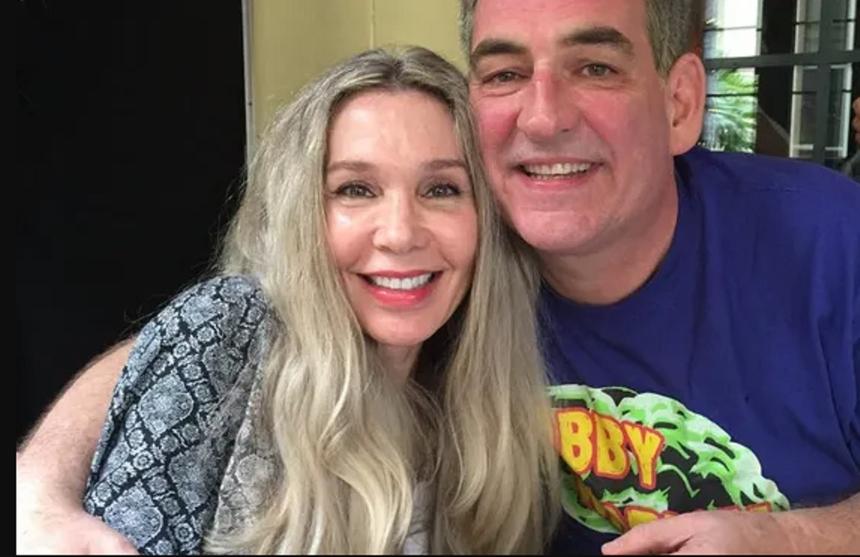 Синтия Роудс в 2017 году