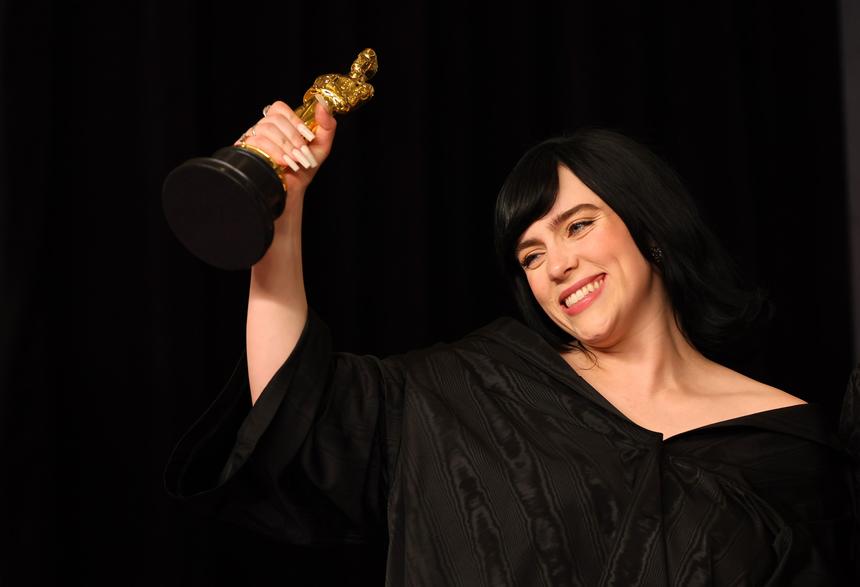 Билли Айлиш