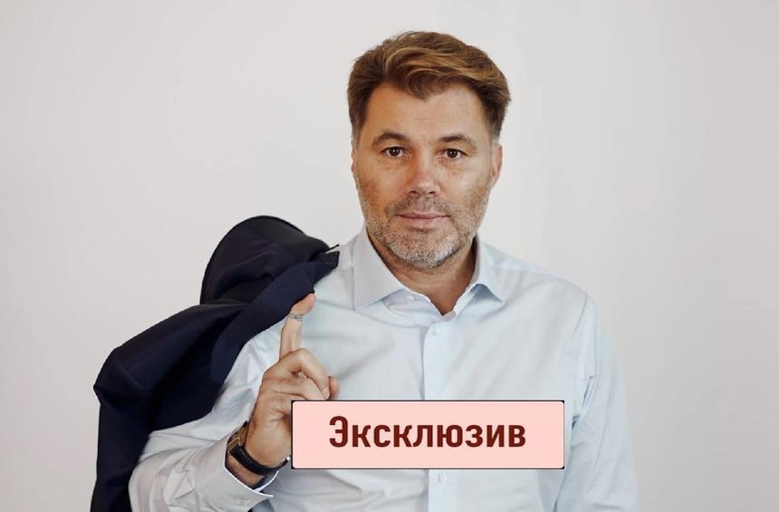 Олег Рой — об отношениях с экс-супругой: «Что бы она ни сделала, она мать моего ребенка»