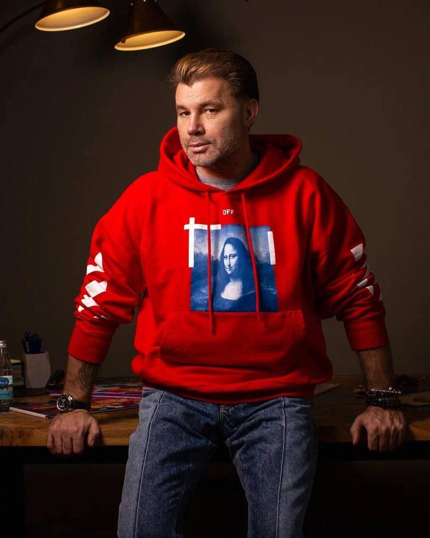 Олег Рой — об отношениях с экс-супругой: «Что бы она ни сделала, она мать моего ребенка»