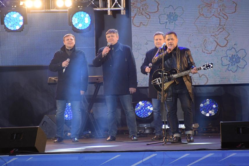 События апреля: концерты Лолиты и «Любэ», а также другие яркие мероприятия