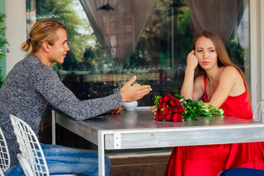 Первое и последнее свидание: как понять, что продолжать знакомство с мужчиной нет смысла