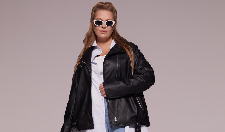 В плюсе: какая одежда украсит пышные формы и где ее купить