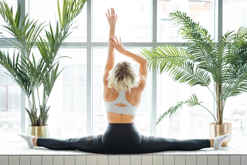 5 неизвестных фактов про растяжку и советы, как сесть на шпагат без травм