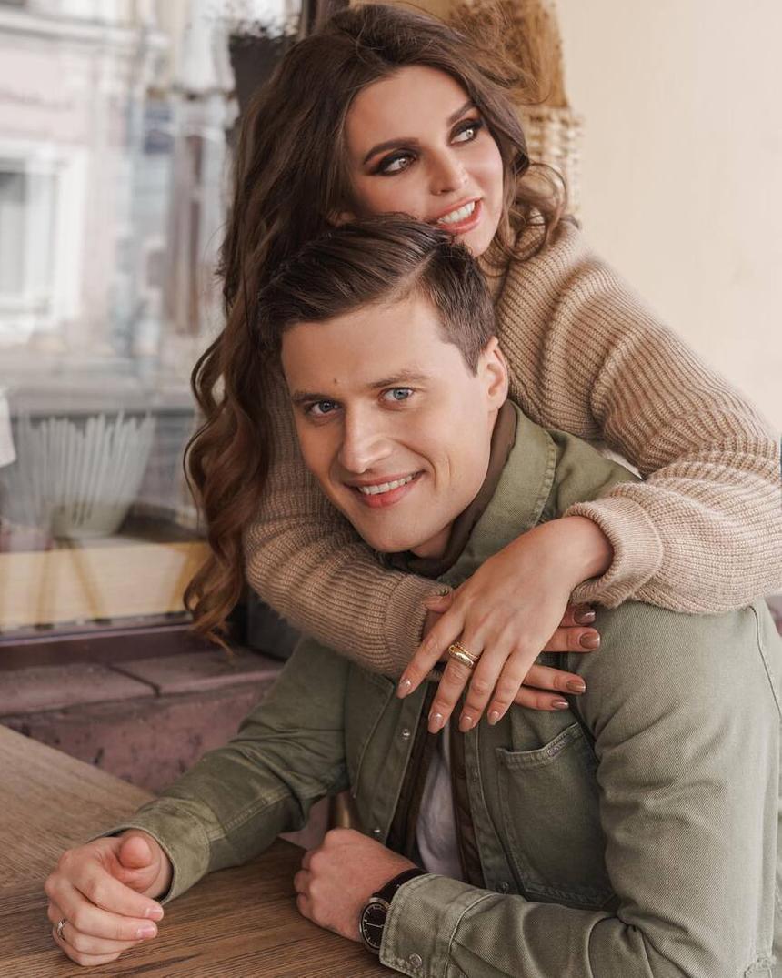 Александр и Алеся Энберт