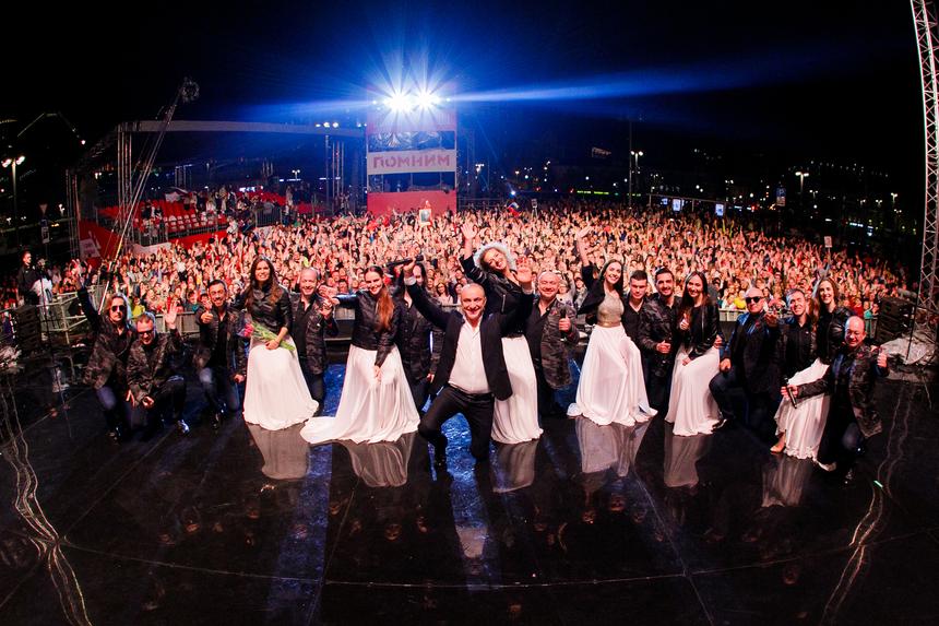 «Хор Турецкого»