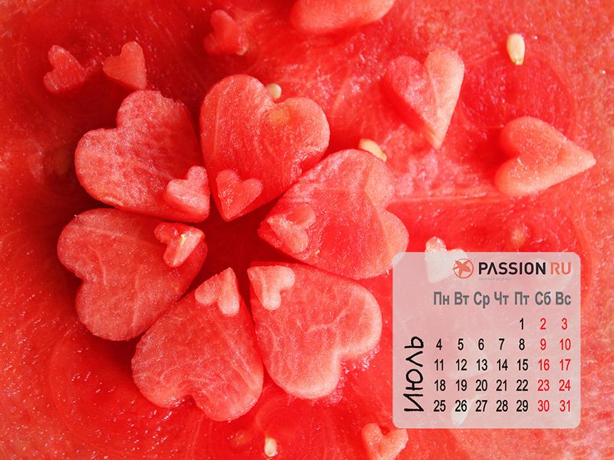 Обои для рабочего стола от Passion.ru: июль 2022 года