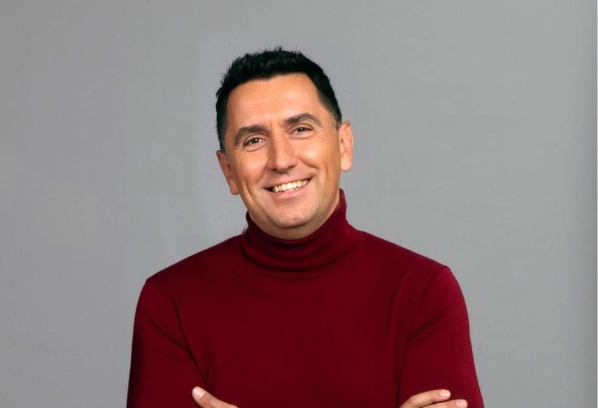 Телеведущий Денис Стойков: «Слухи о себе я стараюсь не читать и не комментировать»