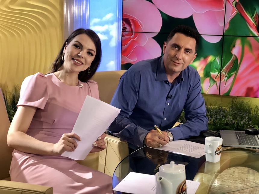 Телеведущий Денис Стойков: «Слухи о себе я стараюсь не читать и не комментировать»