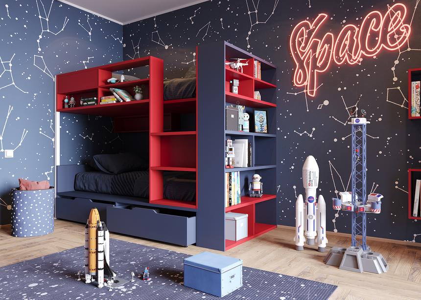 Как оформить детскую комнату, чтобы ребенку в ней было уютно: отвечают эксперты