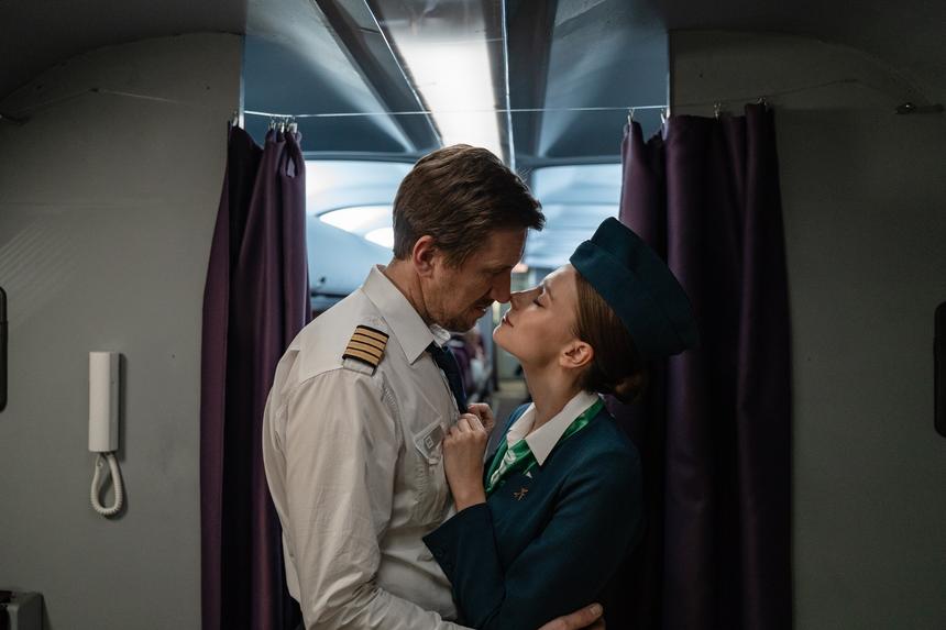 Кирилл Кяро, «Кто там?»