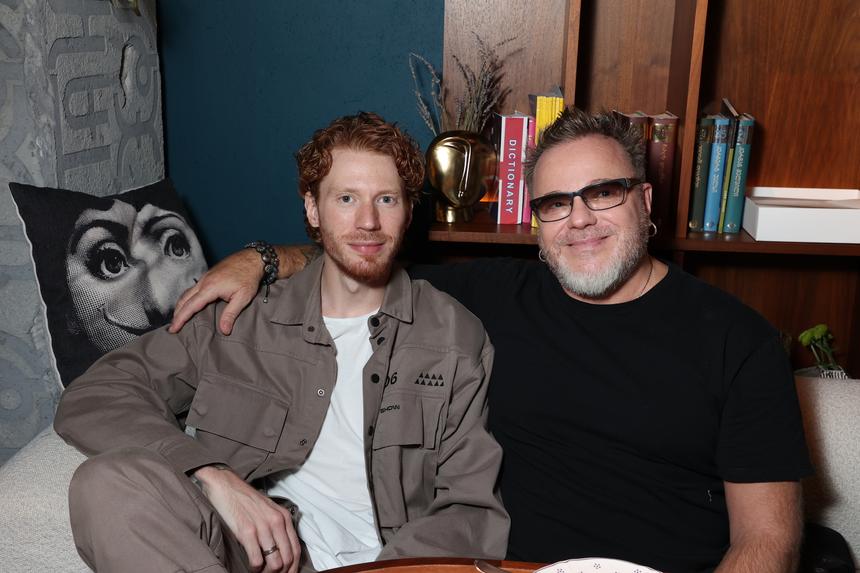 Никита и Владимир Пресняковы