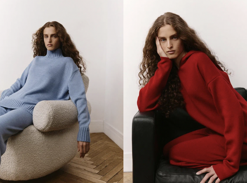 Утепляемся: 4 трендовых свитера сезона осень-зима 22/23