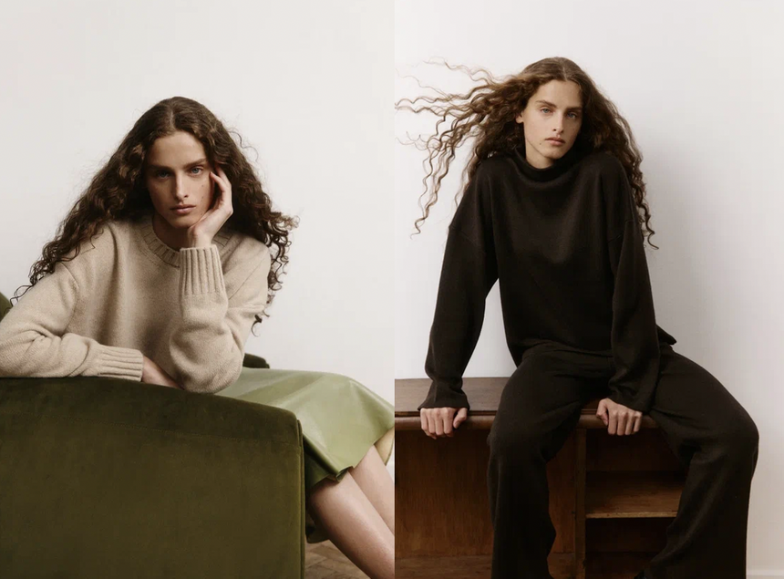 Утепляемся: 4 трендовых свитера сезона осень-зима 22/23