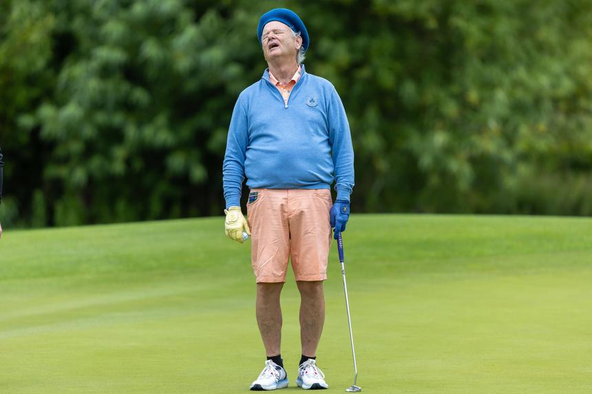  72-летний Билл Мюррей едва не изнасиловал артистку на съемках фильма