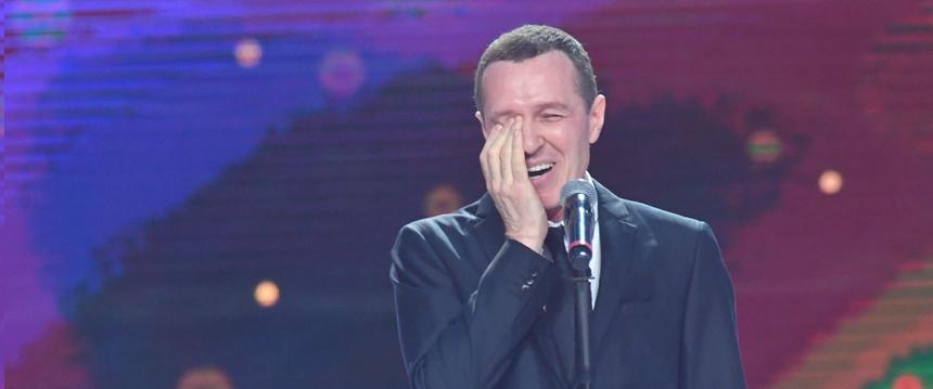 В сеть просочились слухи о тайной свадьбе Игоря Верника