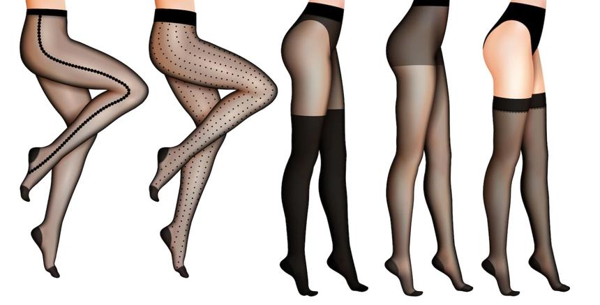  Тонкие колготки на морозе – дорога к бесплодию