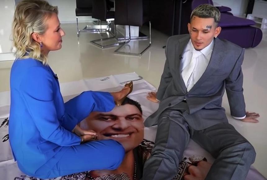 «Мразь-мрази глаз не выколет», - Ксения Собчак жестко ответила Моргенштерну* 