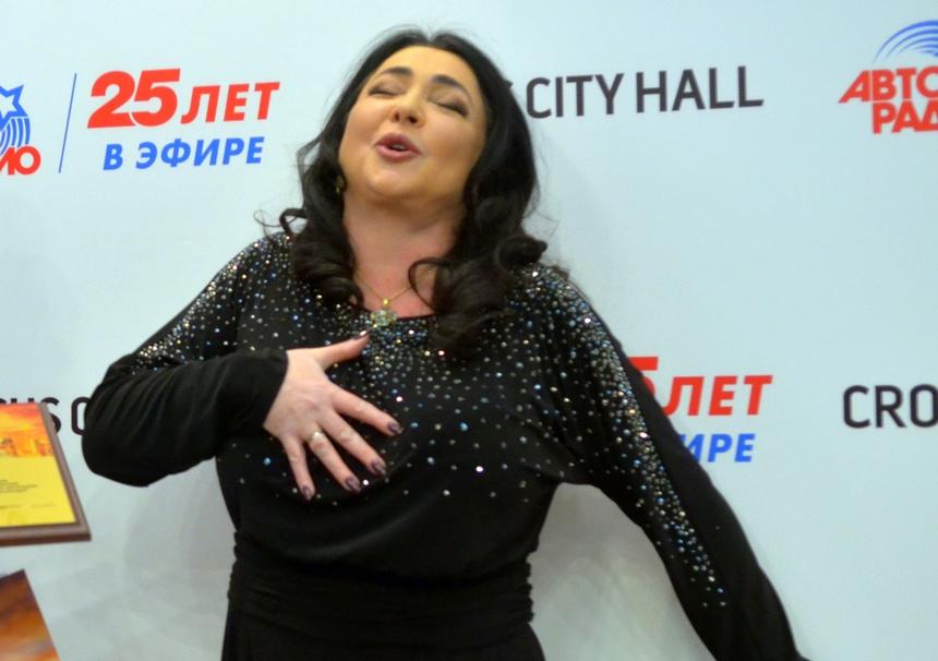  Лолита Милявская пожаловалась на проблемы со здровьем