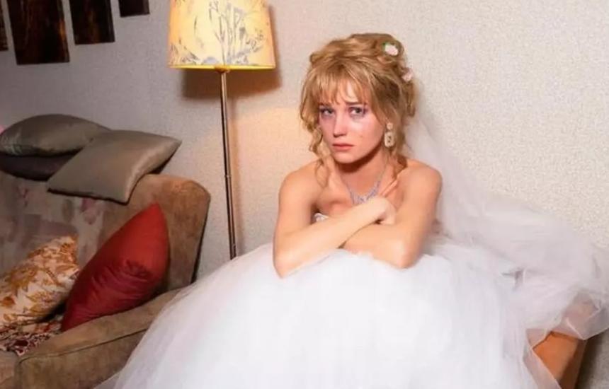 Кристина Асмус собирается замуж за серба