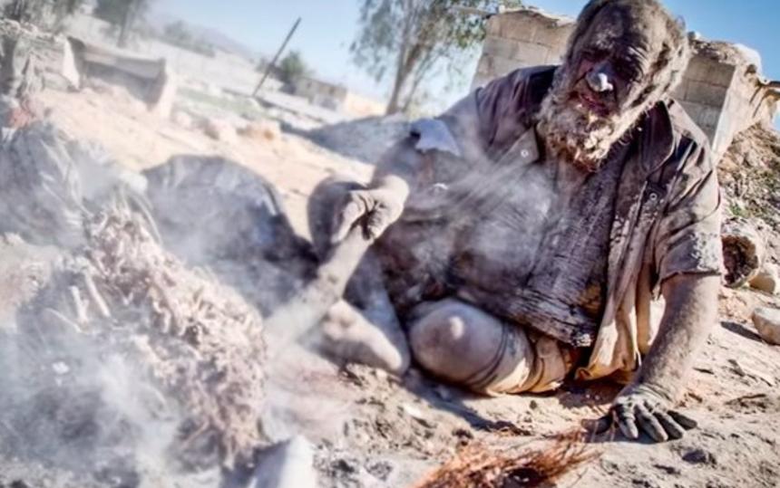  Ушел из жизни самый грязный человек планеты