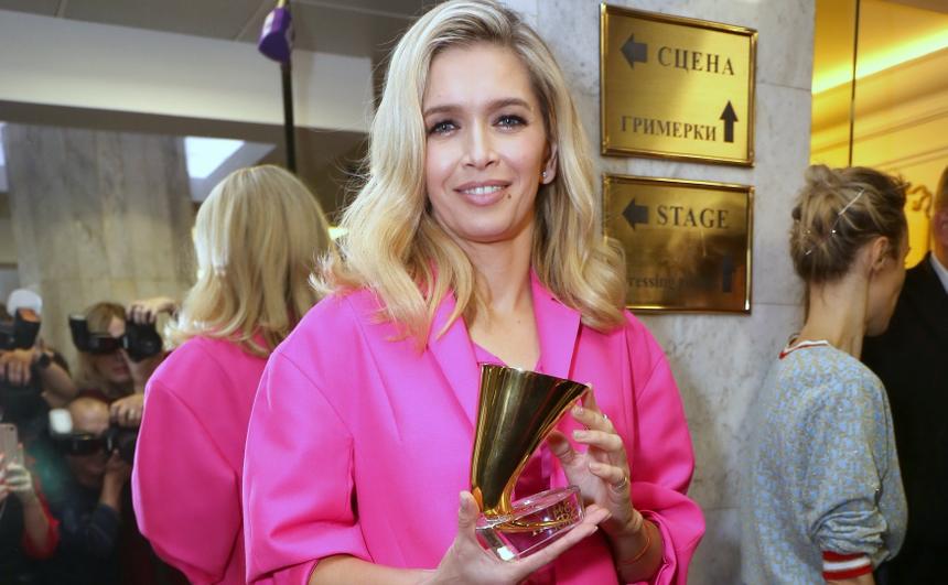 Вера Брежнева решила поменять имидж 