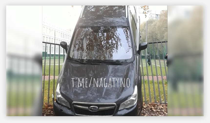 Фото: группа ВК «Нагатино. Коломенская»