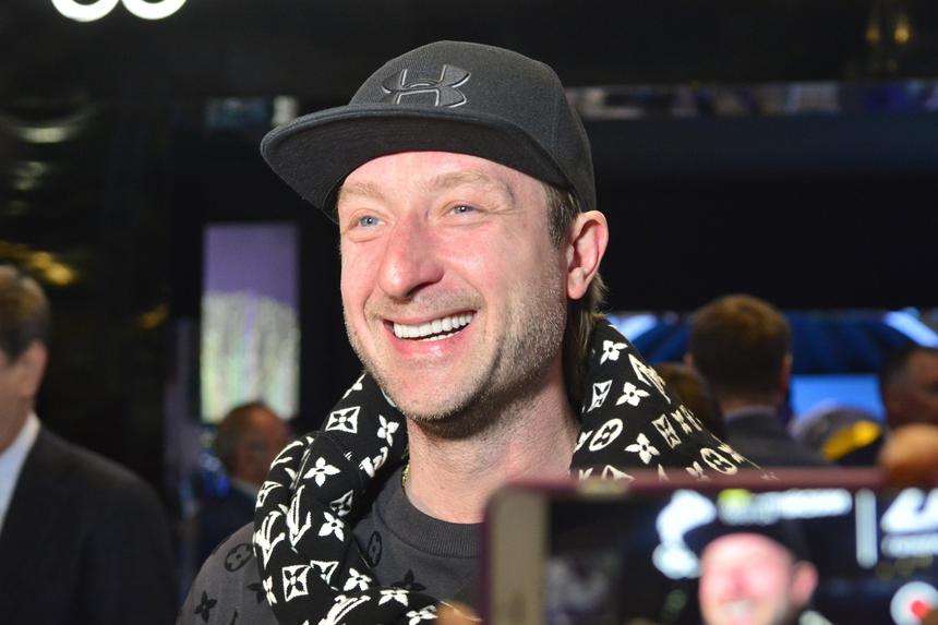 Евгений Плющенко: «То, что нашего ребёнка стали меньше обсуждать, ему только на пользу»