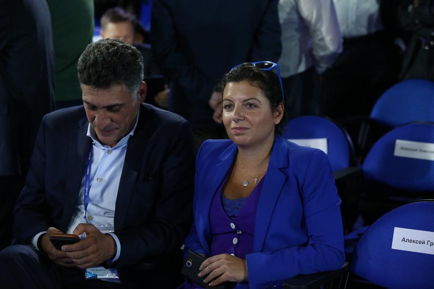 Маргарита Симоньян проявила удивительную реакцию на «выходку» Ксении Собчак