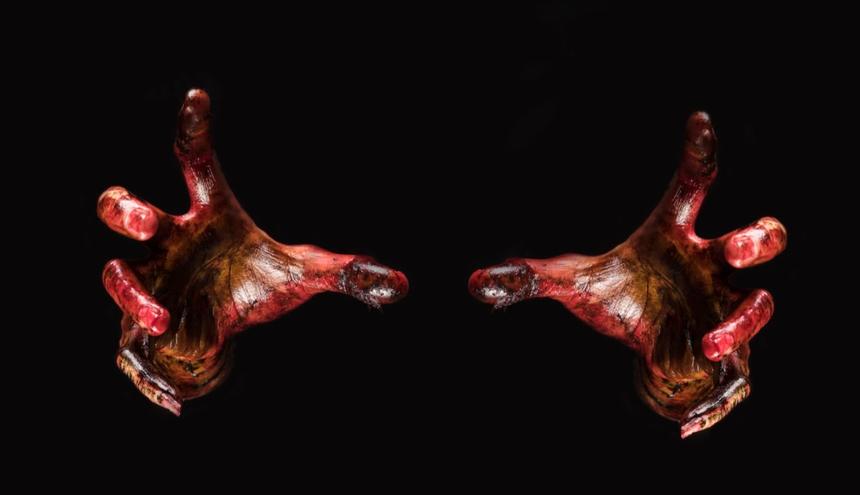 Покровчанин месяц хранил убитую семью у себя на лоджии