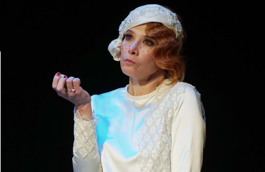 Юлию Высоцкую сразила внезапная болезнь 