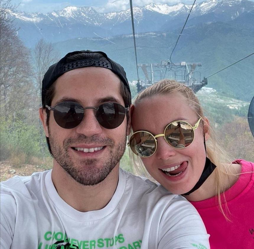 «Я не деспот! Запретить ей не могу»: Марк Богатырёв о разногласиях с Арнтгольц 