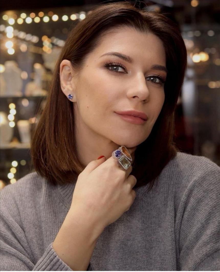 «Могу из-за любой мелочи включить режим бабули»: Екатерина Волкова о трудном характере 