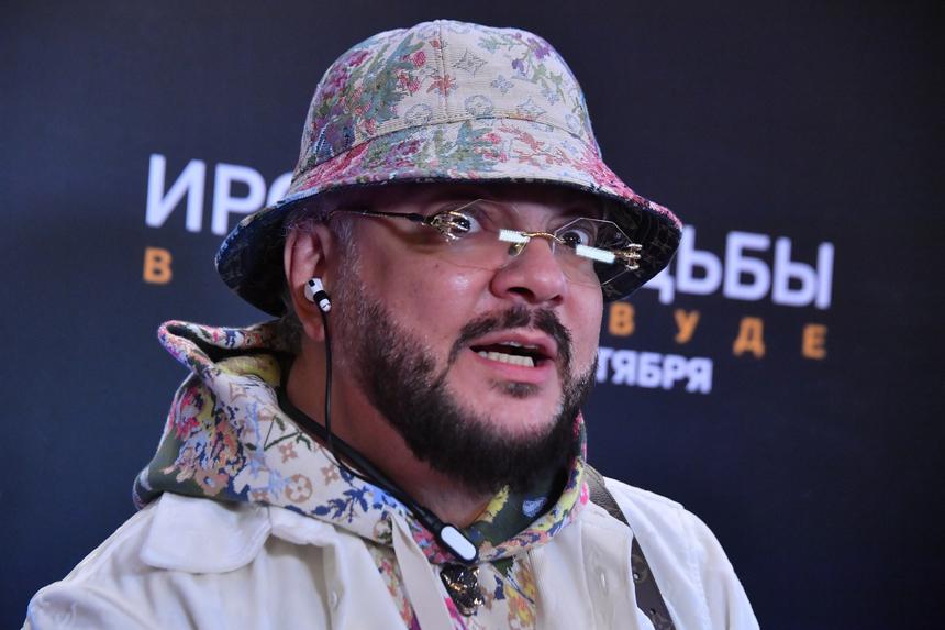 У Филиппа Киркорова диагностировали психическое отклонение