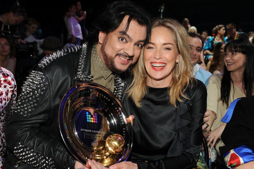 Шэрон Стоун рассказала, при каких обстоятельствах у неё нашли опухоль