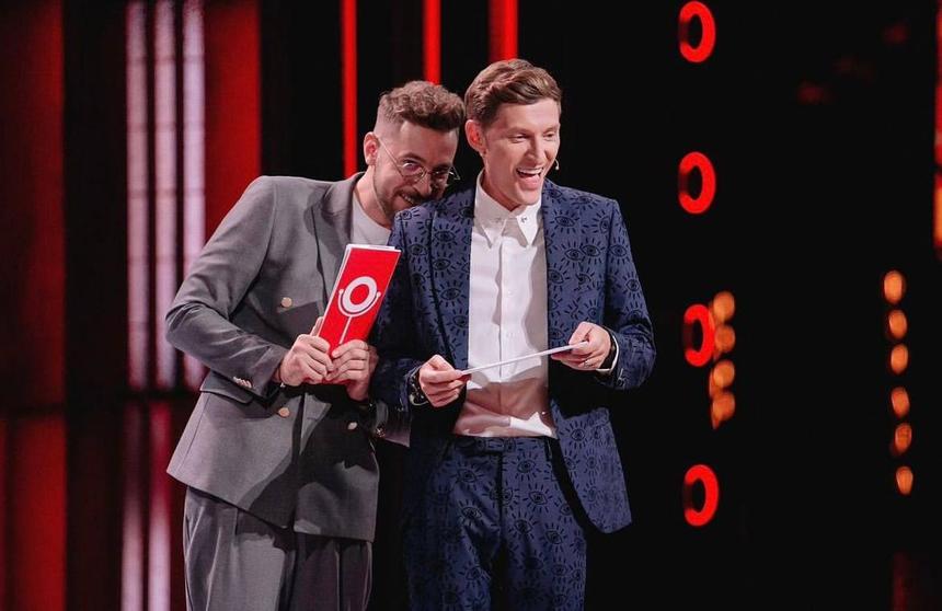 Стало известно, кто будет новым соведущим Воли в Comedy Club 