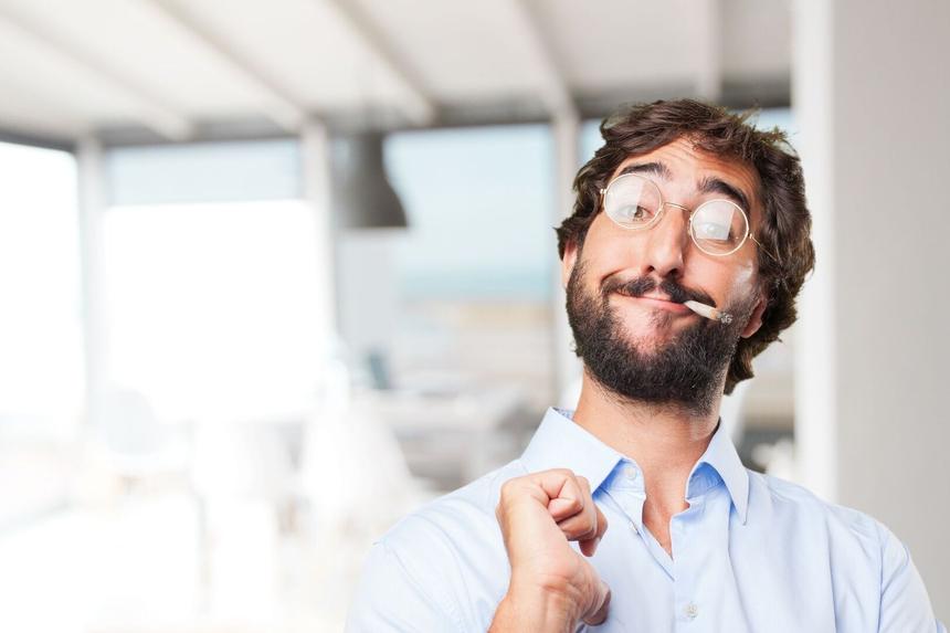 На прием к стоматологам постоянно приходят обкуренные пациенты 