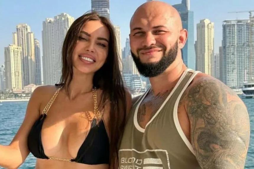 Супруга Джигана «натянула трусы до ушей»