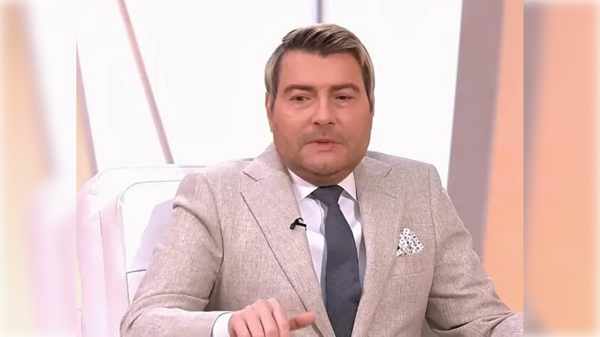 Николай Басков испугал поклонников опухолью донельзя