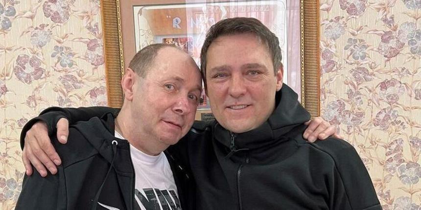 Проклятье «Ласкового мая»: скончался основатель группы и автор хита «Белые розы» Сергей Кузнецов